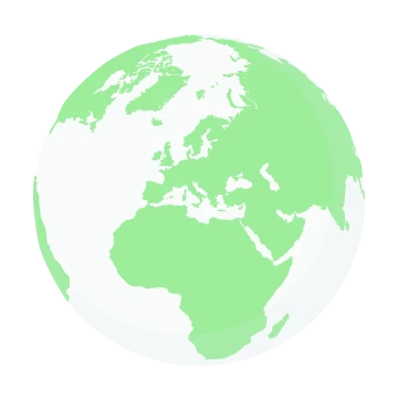 Around the world